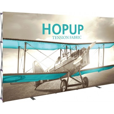 12' Hopup Display - Straight (No Endcaps)
