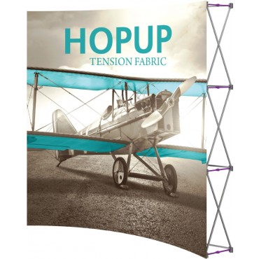 8' Hopup - Curved (No Endcaps)