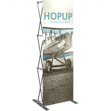 2.5' Hopup (No Endcaps)