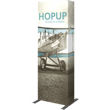 2.5' Hopup (w/ Endcaps)