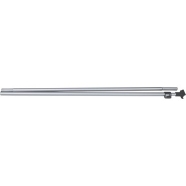 Hybrid Bungee/Telescopic Pole (Included)