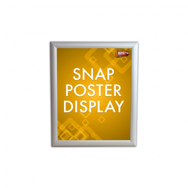 Snap Poster Display (8.5"x11")