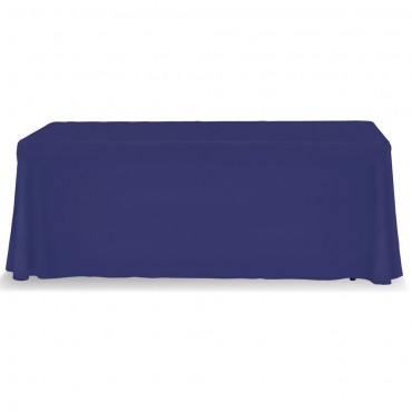 Standard Table Throw - Blue