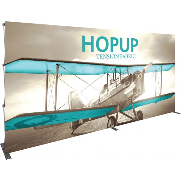 15' Hopup Display - Straight (No Endcaps)