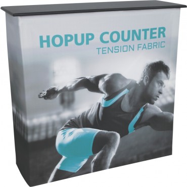 Fabric Hopup Counter Graphic